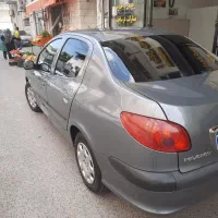 پژو 206 SD V8، مدل۹۸ لاکاغذی|خودرو سواری و وانت|گرگان, |دیوار