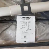 تخت کنار مادر برند chelino|تخت و صندلی بچه|تهران, پونک|دیوار