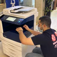 فتوکپی حرفه‌ای رنگی و سیاه سفید با اقساط 6 ماهه|پرینتر، اسکنر، کپی، فکس|اصفهان, قلعه طبره|دیوار