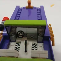 لگو مدل (کمیاب)joker Lowrider (کد 70906)|اسباببازی|بوشهر, |دیوار
