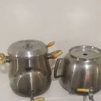 کتری شیر دار دوتا هستش هردو ۱۵۰۰