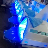 دستگاهfull LEDً‌اٍجارهْ‌زردیْ‌نوزادَِ‌۲۲ منطقه