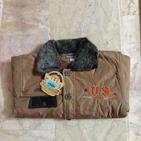 کاپشن پسرانه نو