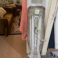 میز اتو ایستاده رنگ کالباسی مناسب|اتو و لوازم اتو|تهران, شهرک ولیعصر شمالی|دیوار