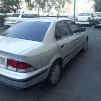 سمند نقره ای مدل ۸۳ دوگانه دستی|خودرو سواری و وانت|تهران, زرکش|دیوار