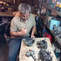 تعمیرکاربرات‌پژو۲۰۰۰ونیسان