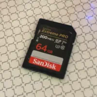 رم دوربین Sd64