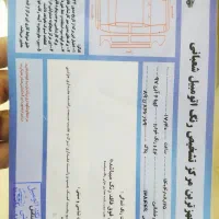 ماشین تیبا تمیز شاسی ترک خیلی کم ترک ترافیکی|خودرو سواری و وانت|کلاله, |دیوار