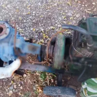 موتور مارگو دو پیستون|ماشین‌آلات صنعتی|سیلوانه, |دیوار