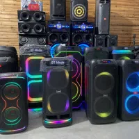 باند و اسپیکر برودو بی تی اس ۲۲۵۵ طرح جی بی ال ۱۲۰|سیستم صوتی خانگی|تهران, علم و صنعت|دیوار