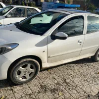 پژو ۲۰۷|خودرو سواری و وانت|دره شهر, |دیوار