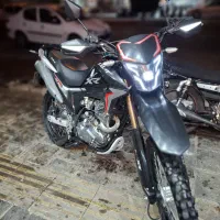 موتور فلات  xr250