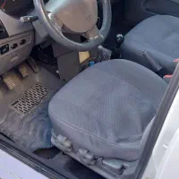 تیبا ۱ مدل ۹۳تقریبا بدون رنگ|خودرو سواری و وانت|آذرشهر, |دیوار