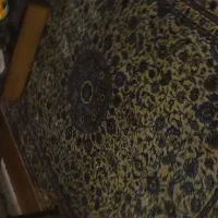 فروش فرش دست بافت عتیقه|فرش|یزد, |دیوار