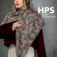 روسری قواره بزرگ|لباس|خاوران, |دیوار