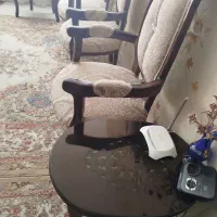 تعویض یا فروش مبلمان استیل ۹نفره