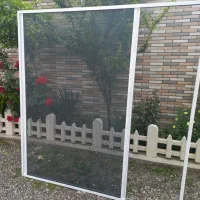 توری پلیسه در پشه بند|خدمات پیشه و مهارت|رشت, دیلمان|دیوار