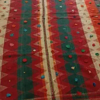 جاجیم دست بافت شیراز|گلیم، جاجیم، گبه|ری, دولتآباد|دیوار