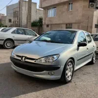 ۲۰۶تیپ۳بدون مشابه،وانواع سواری|خودرو سواری و وانت|بابلسر, |دیوار