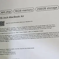 Mac Book Air M4