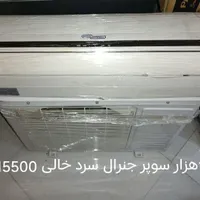 فروش انواع کولر گازی|کولر گازی و فن‌کوئل|پرند, |دیوار