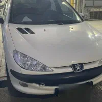 پژو ۲۰۶ مدل ۹۶