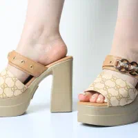 صندل پاشنه طبی