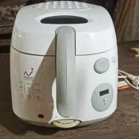 سرخ کن. چای ساز. فلاکس چای دوقلو