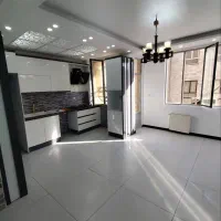 ۵۳متری (یند تک برگ) رو به نما *فول دیزاین|فروش آپارتمان|تهران, جوانمردان (اندیشه)|دیوار