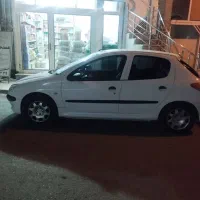 206مدل 1400|خودرو سواری و وانت|ارومیه, |دیوار