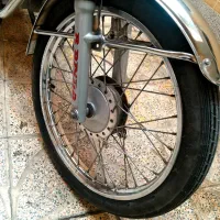 موتور سیکلت هندا ۱۲۵ مدل ۹۰|موتورسیکلت|اصفهان, شهرک کاوه|دیوار