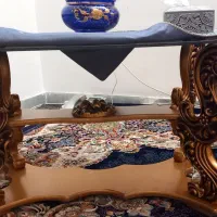 جلو مبلی و عسلی