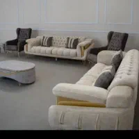 مبلمان نوگل***کد 65451202|مبلمان خانگی و میز عسلی|لردگان, |دیوار