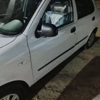 تیبا یک مدل ۹۸|خودرو سواری و وانت|فومن, |دیوار