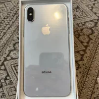 آیفون x فیس آیدی سالم ۶۴ گیگ