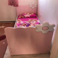 سرویس خواب نوجوان و کودک|تخت و سرویس خواب|قزوین, |دیوار