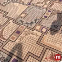موکت شرکت فیروزه یزد