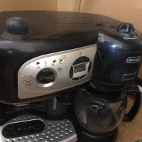 قهوه ساز و چای ساز دلونگی