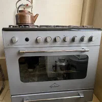 گاز فر دار ۵شعله