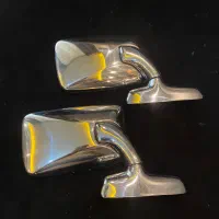 آینه بغل و چراغ بغل کلکسیونی