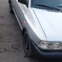 پراید ۸۴ تمیز