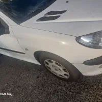 206 v8 مدل ۹۸|خودرو سواری و وانت|تهران, شهرک شهید باقری|دیوار