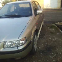 سمند بژ متالیک|خودرو سواری و وانت|گرگان, |دیوار