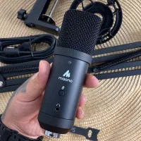 میکروفون کندانسر حرفه ای MAONO PM 401