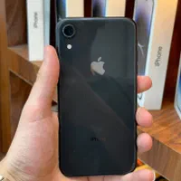 اپل iPhone XR با حافظهٔ ۱۲۸ گیگابایت|موبایل|تهران, جردن|دیوار