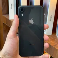 اپل iPhone XR با حافظهٔ ۱۲۸ گیگابایت|موبایل|تهران, جردن|دیوار