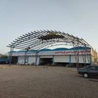 اجرای کلیه سقفهای شیروانی و سوله قوسی|خدمات پیشه و مهارت|سبزوار, شهرک صنعتی خاوران|دیوار