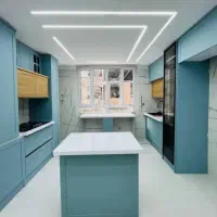 کناف سقف کاذب لاین نوری دکور