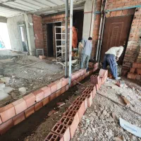 جوشکاری اسکلت فلز|خدمات پیشه و مهارت|کرمان, |دیوار