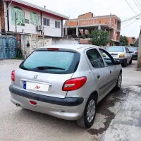 فروش خودرو پژو 206  تیپ 2